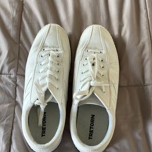 Tretorn Nylite Sneakers size 9